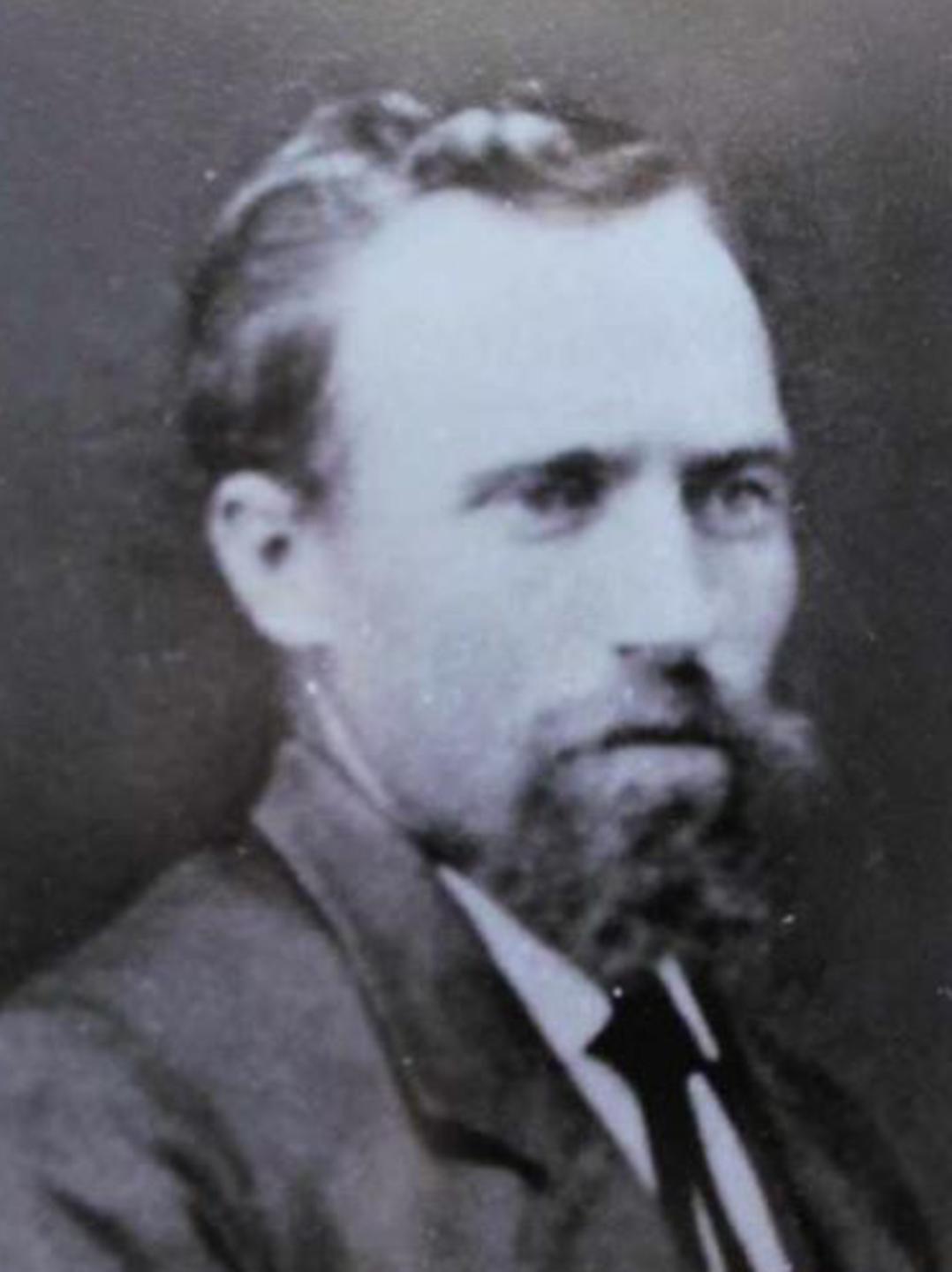 Edward Bunker (1822 - 1901) Profile
